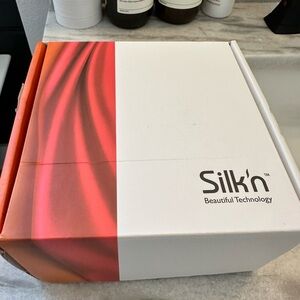 Silk'n Jewel Permanent Laser Hair Removal Device